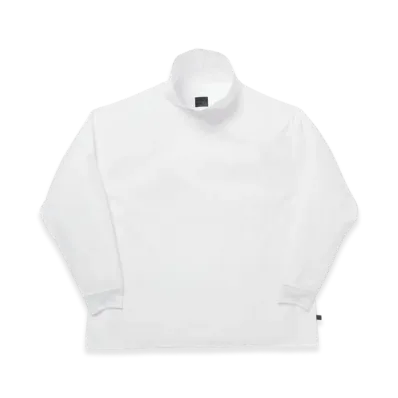 DAIWA PIER39 W's Tech Turtle Neck L/S "White"