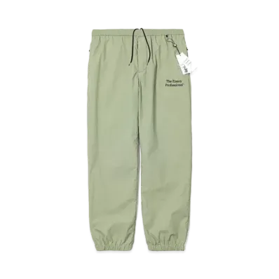 ENNOY Stylistshibutsu Nylon Pants "Sage"