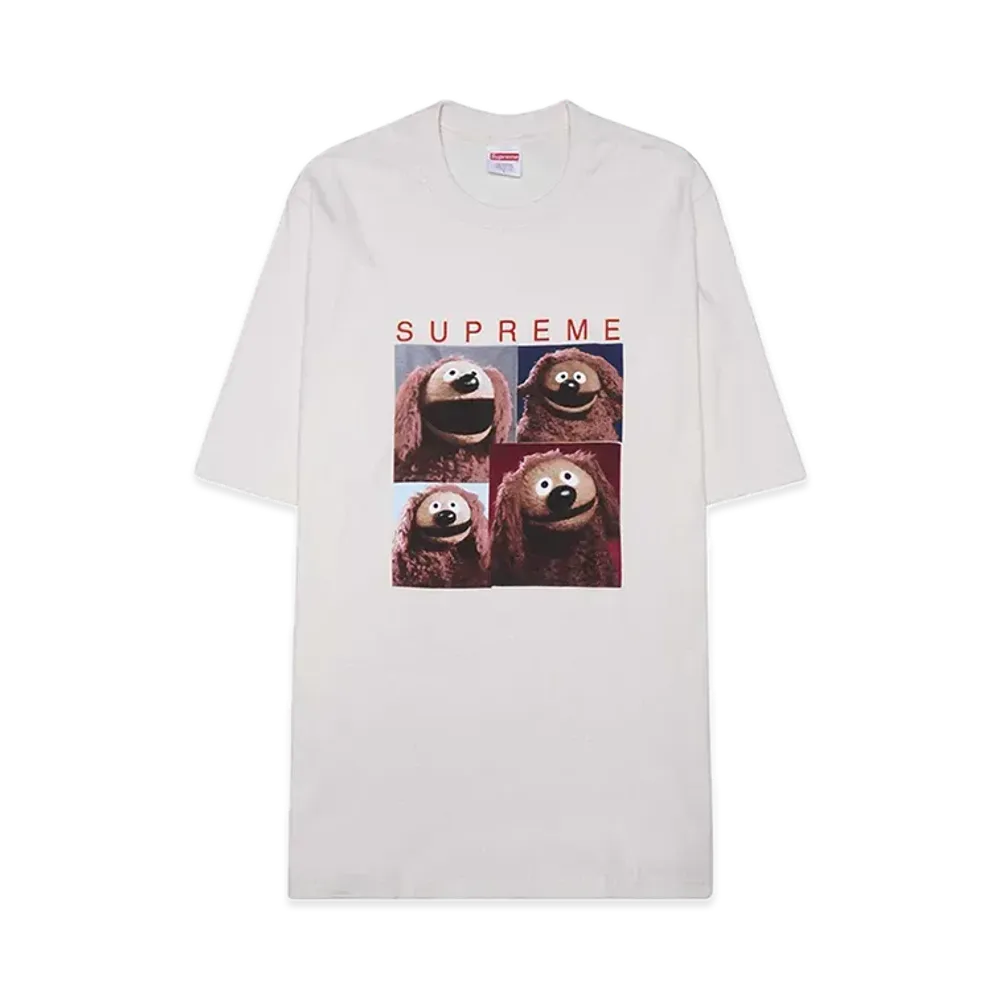 Supreme Rowlf Tee "Natural"