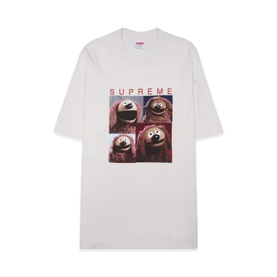 Supreme Rowlf Tee "Natural"