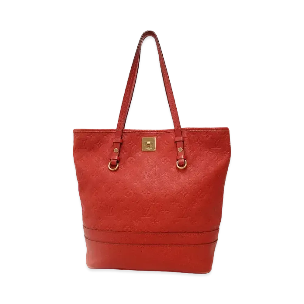 Louis Vuitton Citadines PM Monogram Empreinte Leather "Orien"