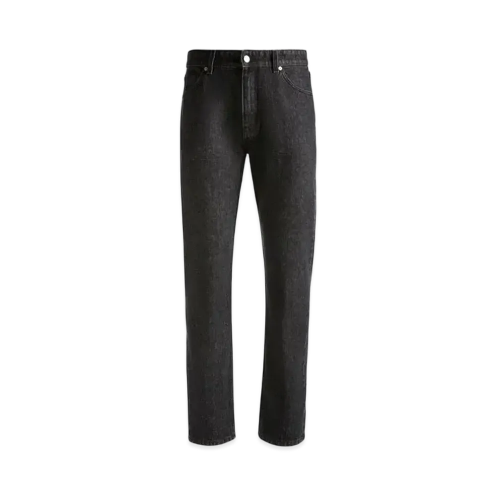 Bally 5-Pocket Pants In Cotton "Gray"