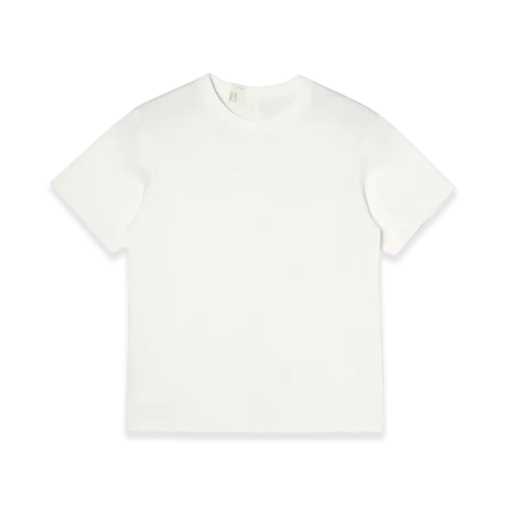 N.HOOLYWOOD UNDER SUMMIT WEAR Crew Neck T-Shirt "White"