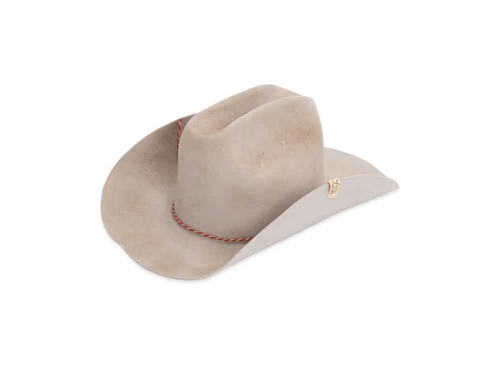 visvim Vin Cowboy Hat "Ivory"