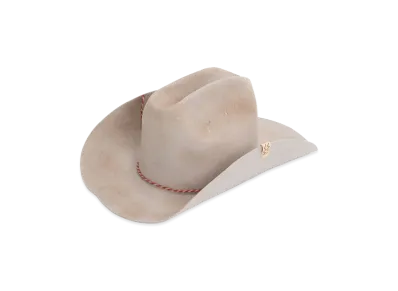 visvim Vin Cowboy Hat "Ivory"