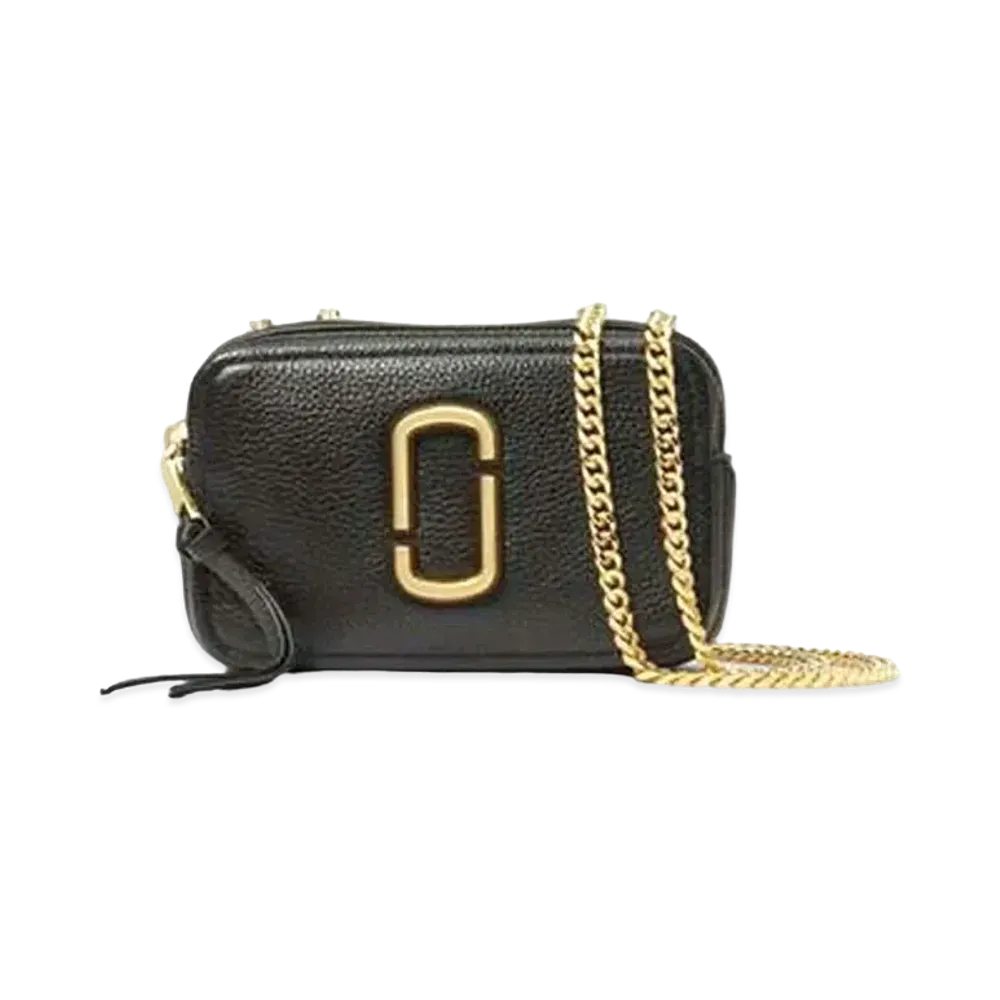 Marc Jacobs The Glam Shot 17 "Black"