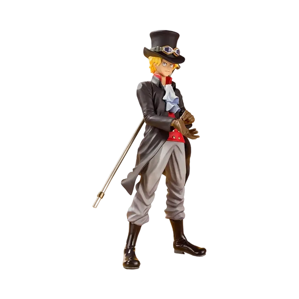 BANDAI "FiguartsZERO" -ONE PIECE FILM GOLD- Sabo -ONE PIECE FILM GOLD Ver.-