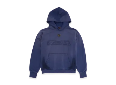 Travis Scott Cactus Jack x Nike France Total 90 Hoodie "Navy"