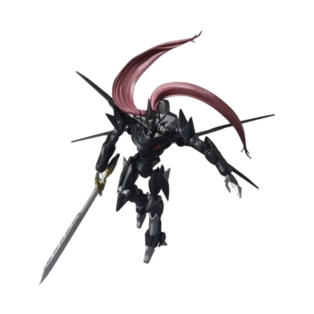 ROBOT SPIRITS <SIDE KMF> Zantsuki
