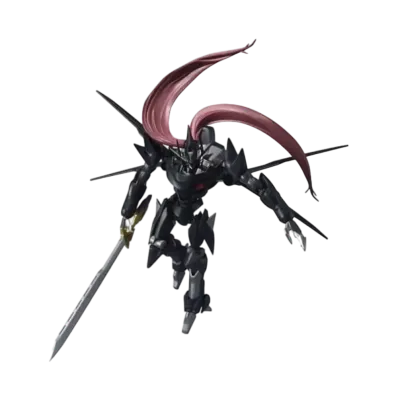 ROBOT SPIRITS <SIDE KMF> Zantsuki
