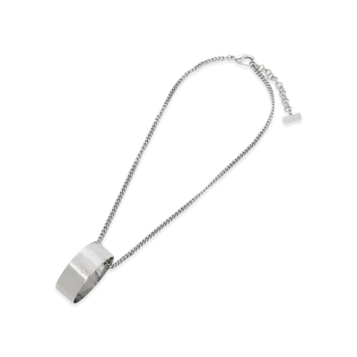 MM6 Maison Margiela Necklace "Silver"