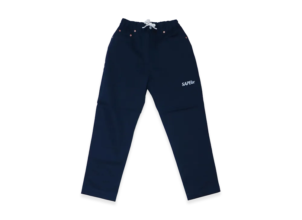 sapeur SKATE PANTS MK3 NAVY■ネイビーXL SAPEur Youth Skate Pants MK3 