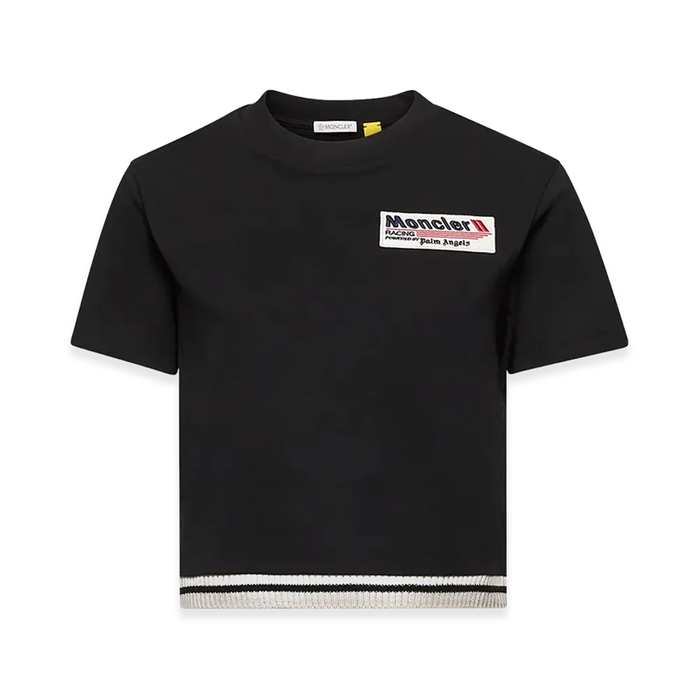 MONCLER Women's T-Shirt "Black"