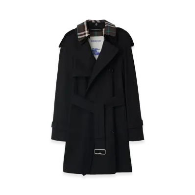 Burberry Women's Coats "Black"