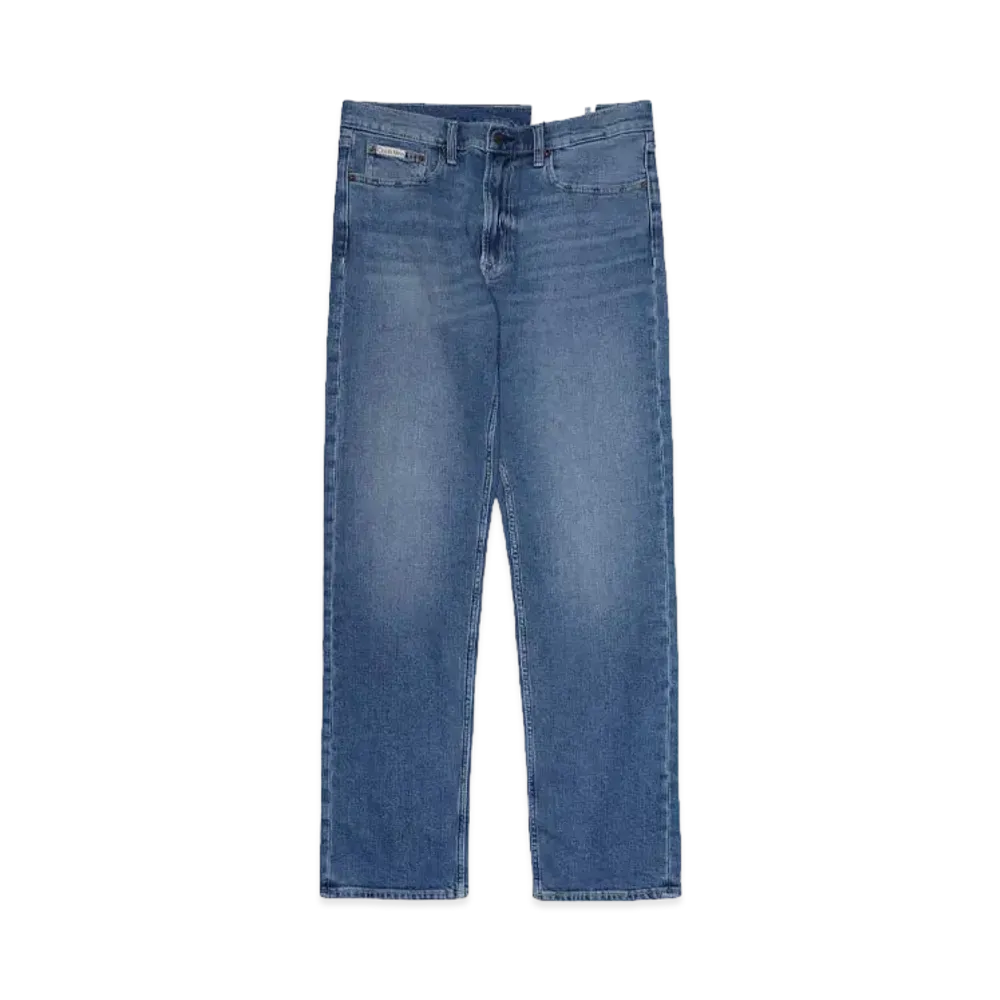 Calvin Klein Jeans STANDARD STRAIGHT "TINTED CK STONE"