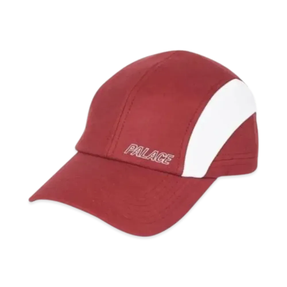 PALACE S-Mash Hat "Burgundy"