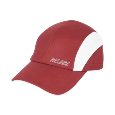 PALACE S-Mash Hat "Burgundy"