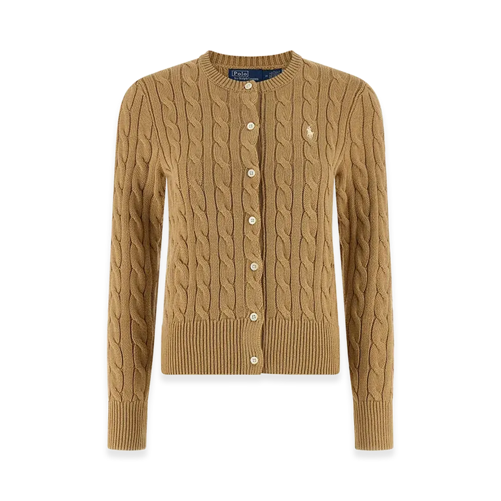 Polo Ralph Lauren Women's Sweaters "Brown"