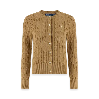 Polo Ralph Lauren Women's Sweaters "Brown"