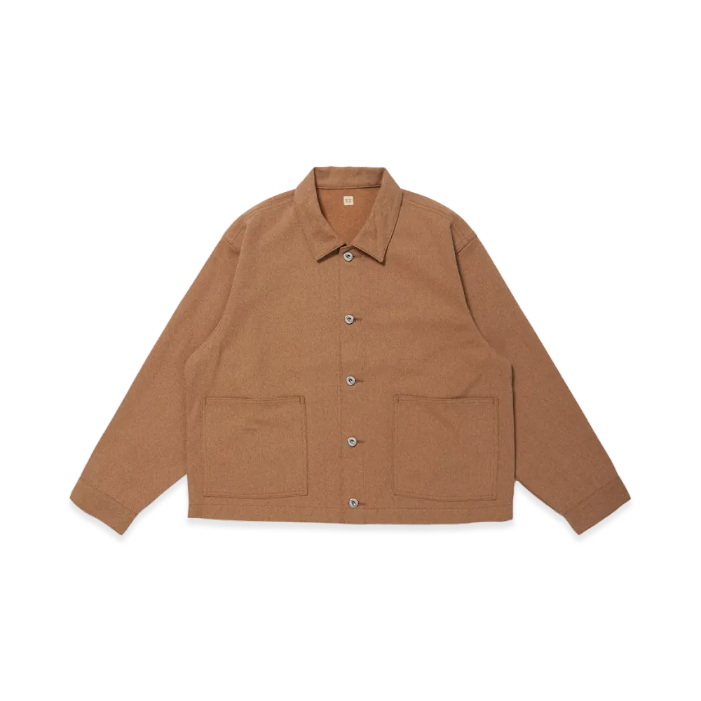 T.T Taiga Takahashi LOT.303 Coverall Jacket "Camel"