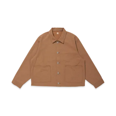 T.T Taiga Takahashi LOT.303 Coverall Jacket "Camel"