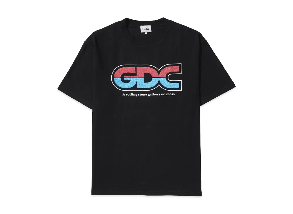 GDC Trico Tee "Black"
