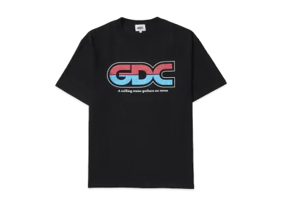 GDC Trico Tee "Black"