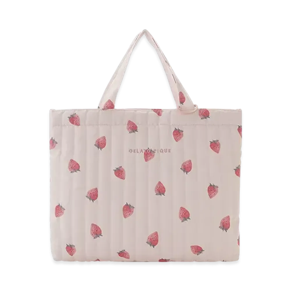 GELATO PIQUE Kids Lesson Bag "Pink"