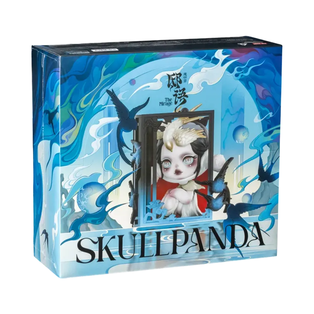 POP MART SKULLPANDA The Mirage Series [Assortment Box]
