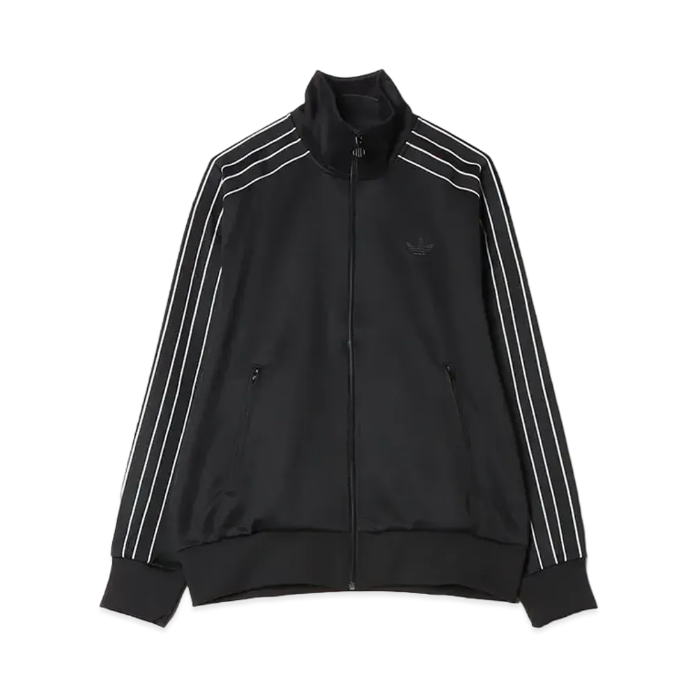adidas Q4 FS Track Top "Black"