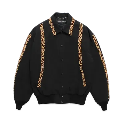 WACKO MARIA Switching 50's Jacket "Black"