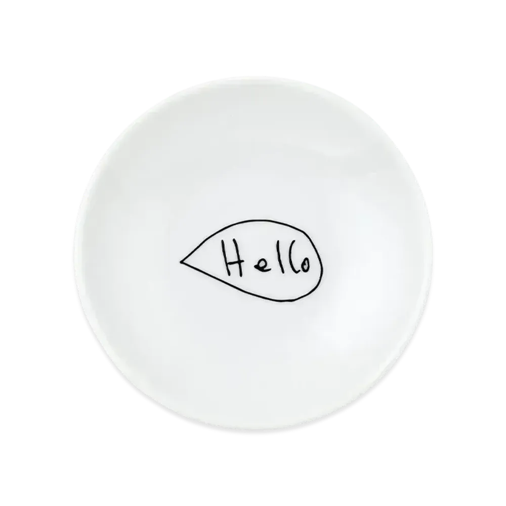 Paul Smith Original Motif Round Tea Bag Tray "AtherA"