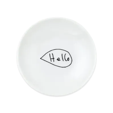 Paul Smith Original Motif Round Tea Bag Tray "AtherA"