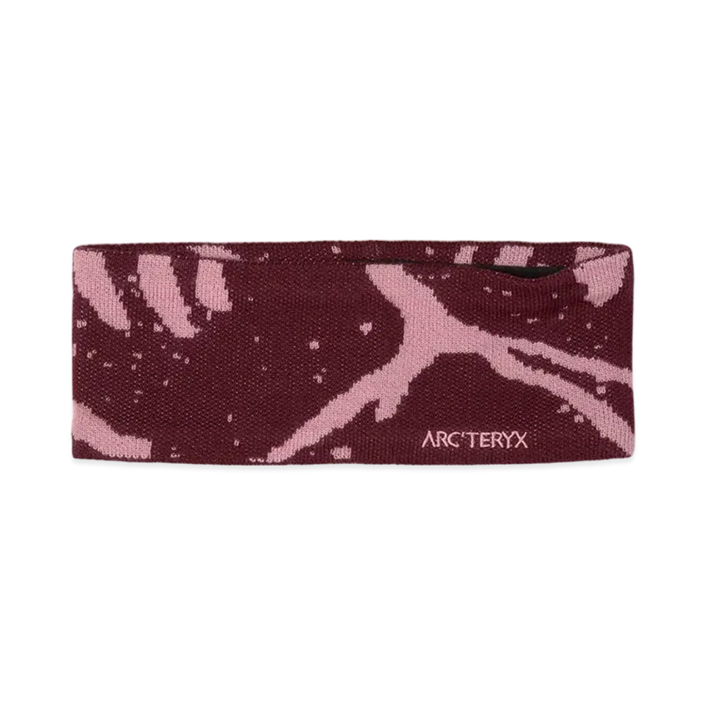 ARC'TERYX Grotto Headband "Mars/Bliss" X000007428