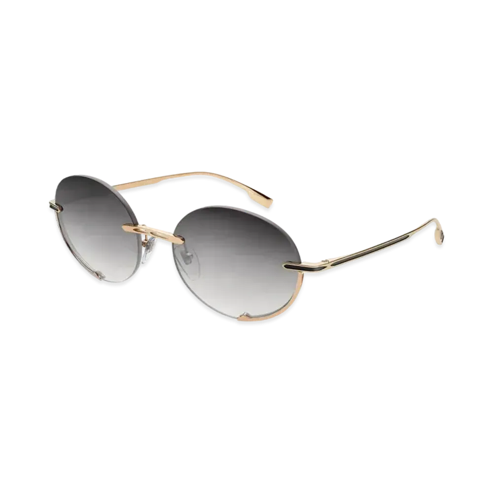 BVLGARI B.zero1 Sunglasses "Grey"