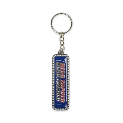 Supreme x HYSTERIC GLAMOUR Head Fucker Keychain "Clear"