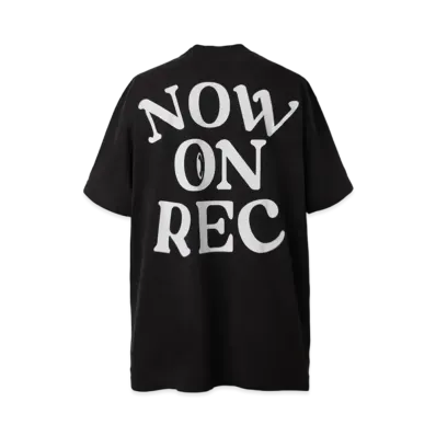 COIN PARKING DELIVERY Now on Rec Tee "Black"