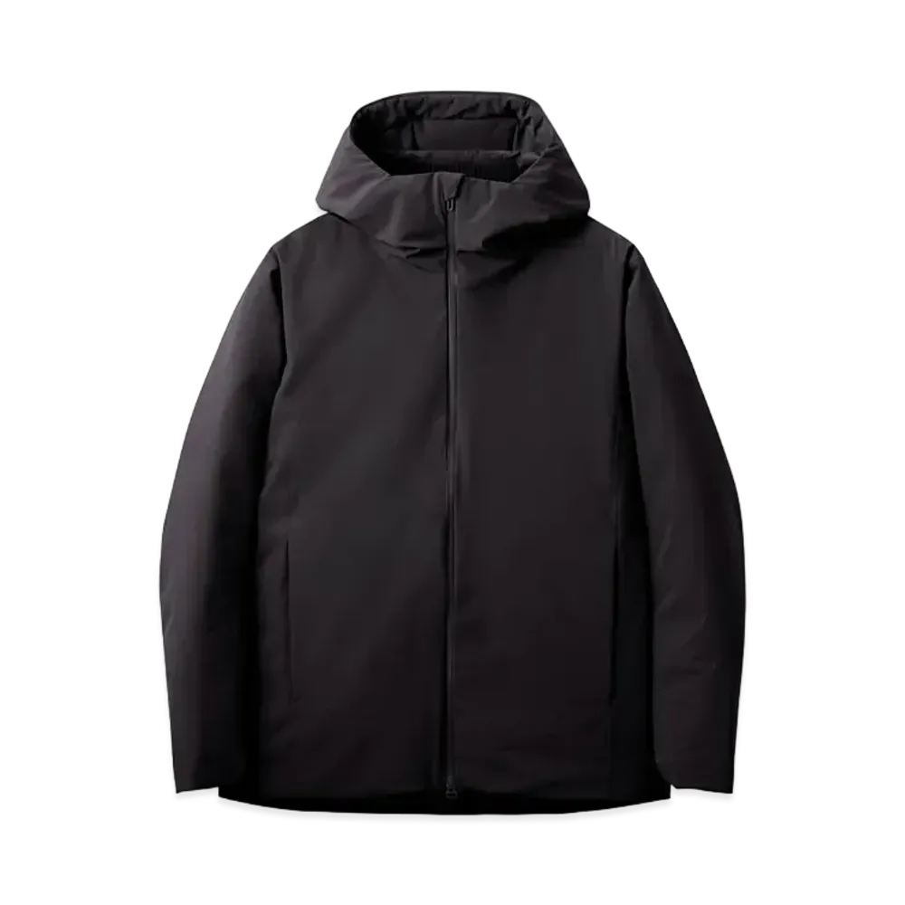 DESCENTE Mizusawa Invisible Light Down Jacket Inv-06 "Black"