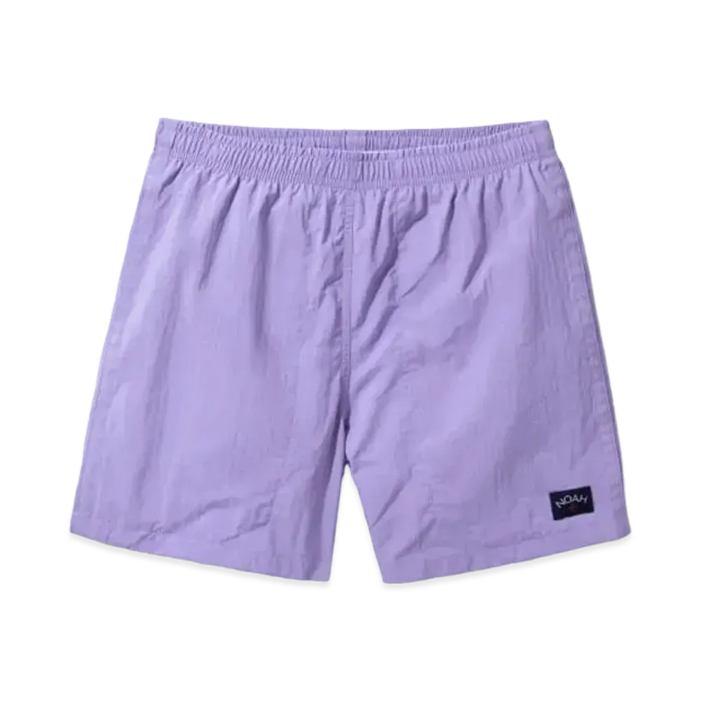 Noah Core Swim Trunk "Lavender"