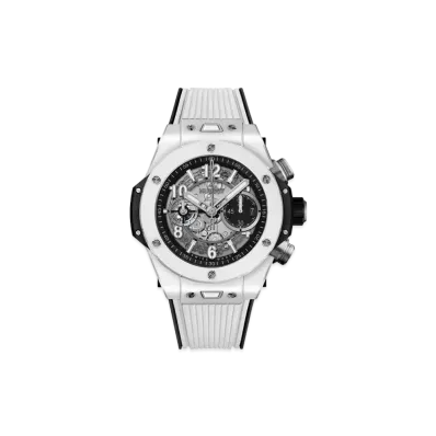 HUBLOT Big Bang Unico White Ceramic 44mm