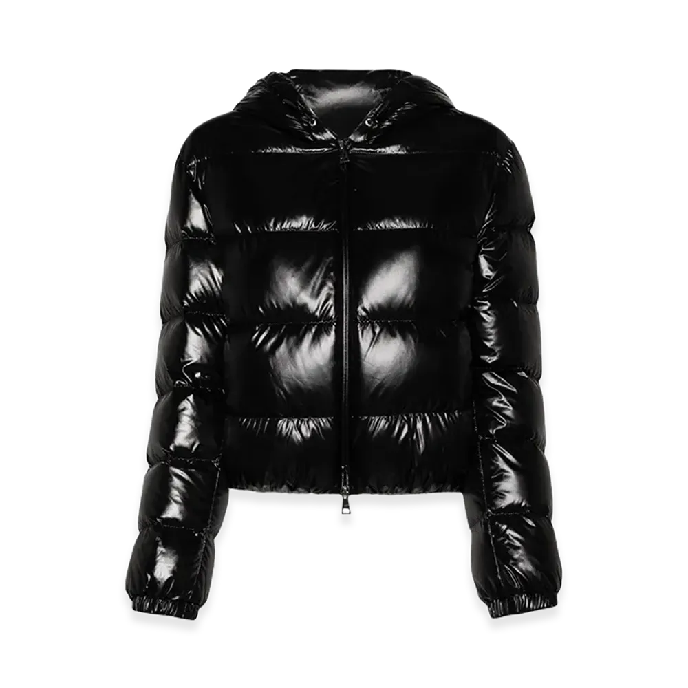 MONCLER Women's Coats "Black"