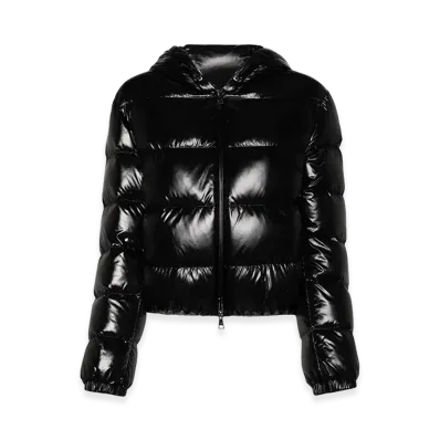 MONCLER Women's Coats "Black"