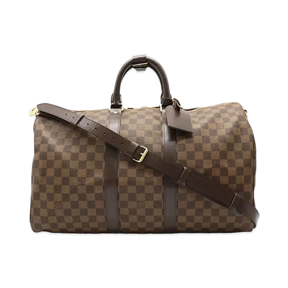 Louis Vuitton Damier keepall Bandouliere 45