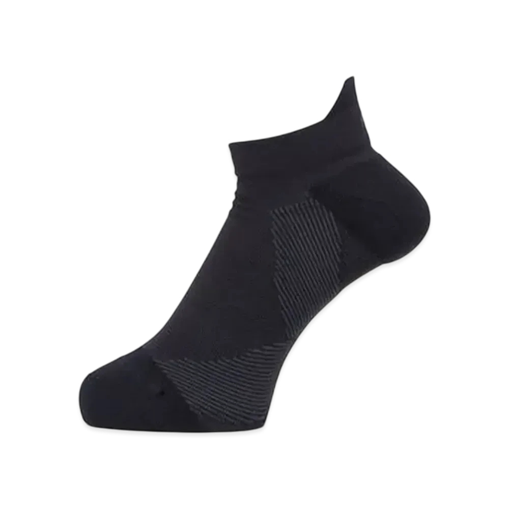 Goldwin Arch Support Short Socks "Black"
