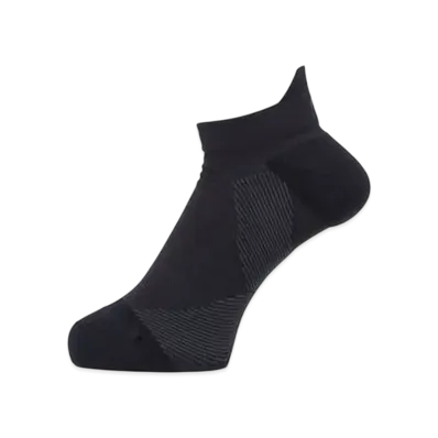 Goldwin Arch Support Short Socks "Black"