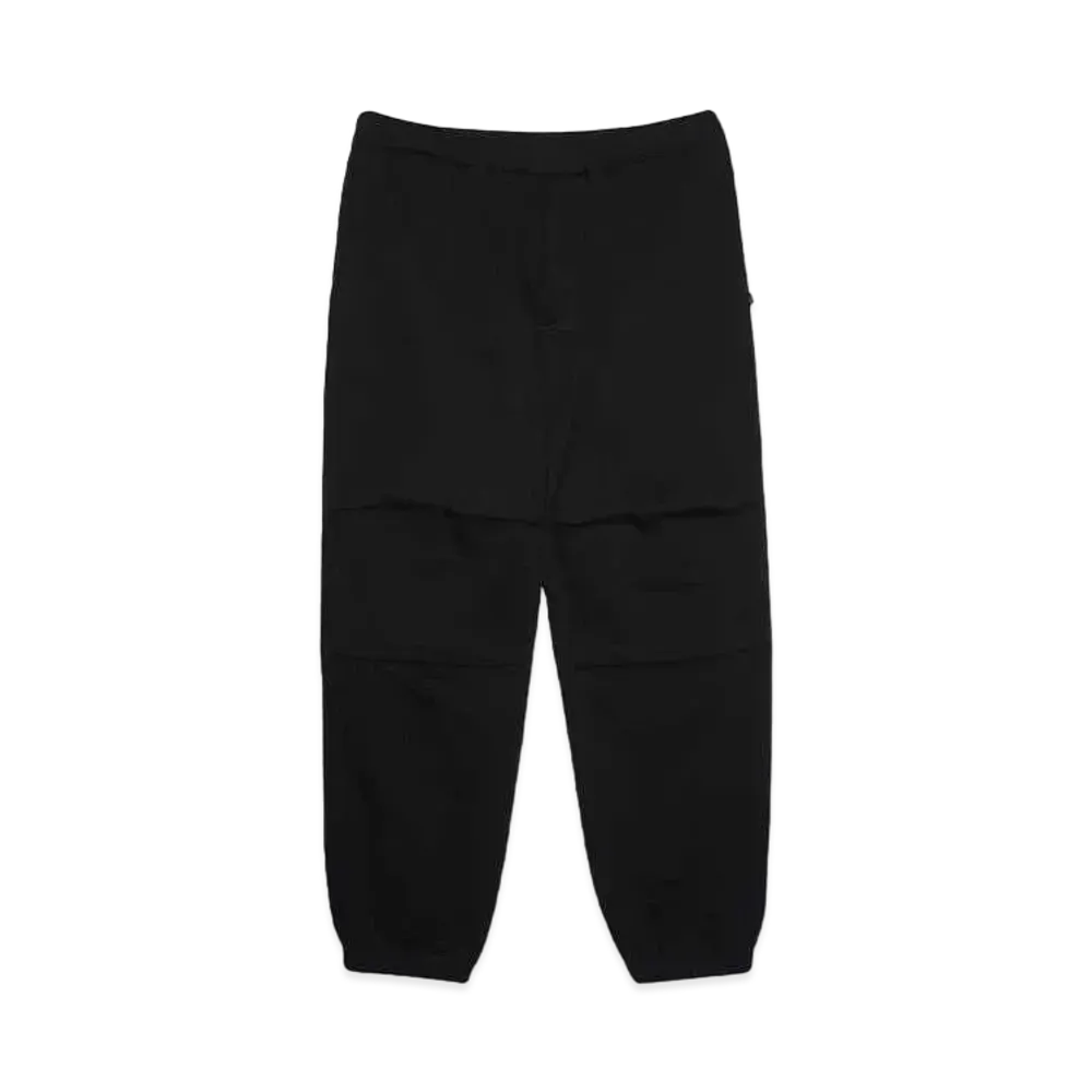 WILD THINGS SWEAT OVER PANTS "BLACK"