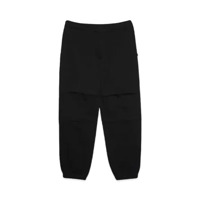 WILD THINGS SWEAT OVER PANTS "BLACK"