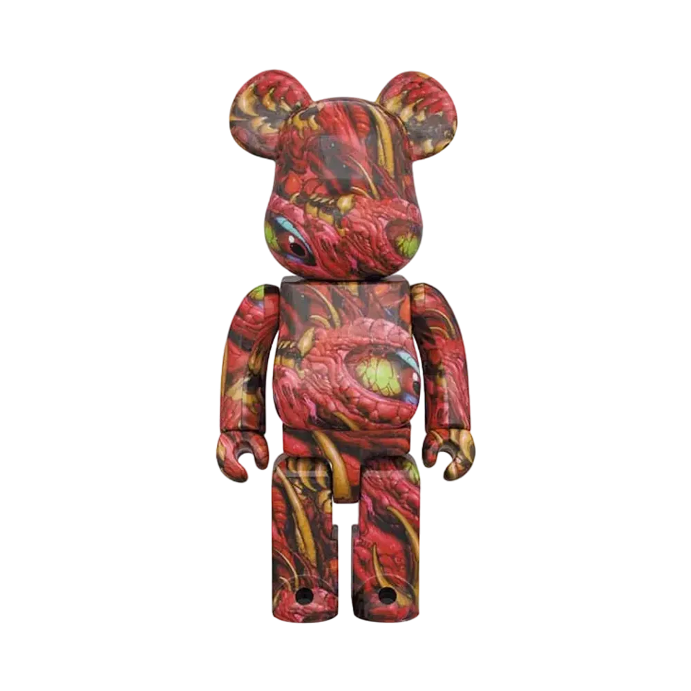 Bearbrick LANGO 400%