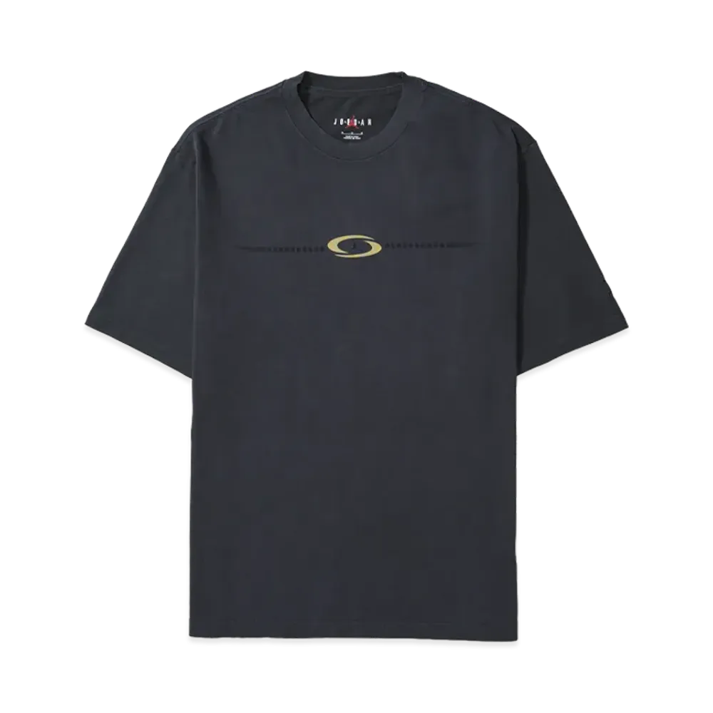 Travis Scott x Nike Jordan Logo Tee "Black"