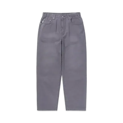 thisisneverthat Relaxed Jeans "Purple Grey"
